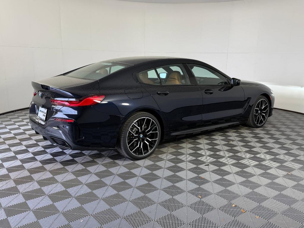 new 2026 BMW 840 Gran Coupe car, priced at $102,050