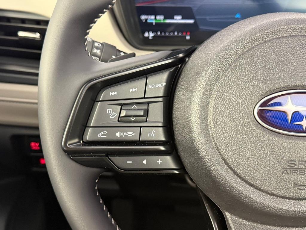 used 2025 Subaru Forester Hybrid car, priced at $33,999