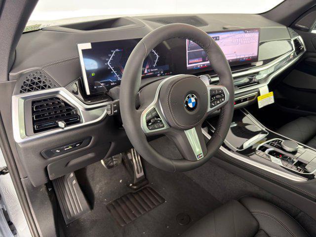 new 2026 BMW X5 car, priced at $84,500