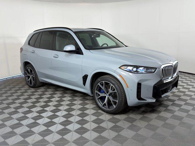 new 2026 BMW X5 car, priced at $84,500