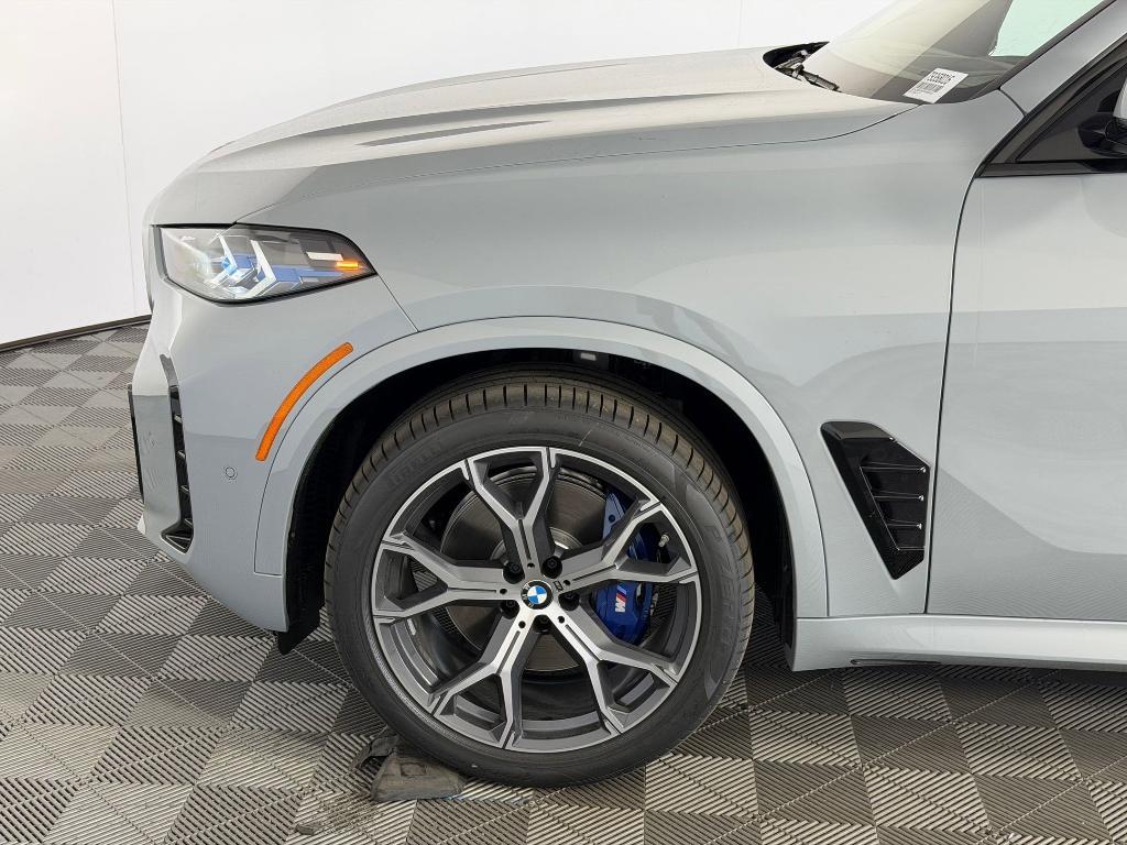 new 2026 BMW X5 car, priced at $84,725