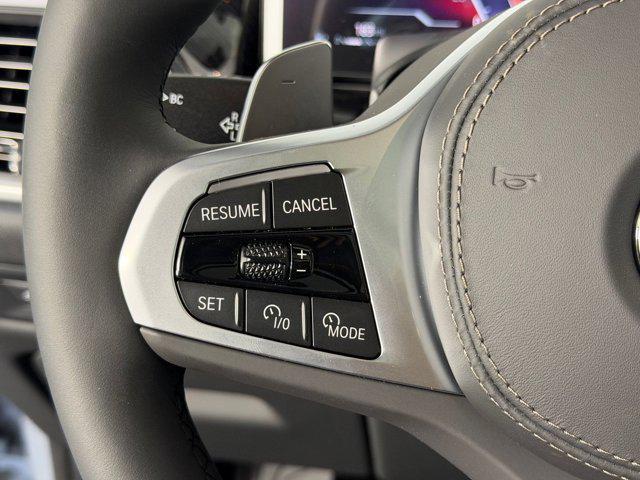 new 2026 BMW X5 car, priced at $84,500