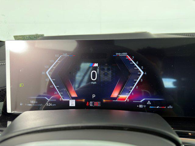 new 2026 BMW X5 car, priced at $84,500