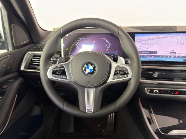 new 2026 BMW X5 car, priced at $84,500