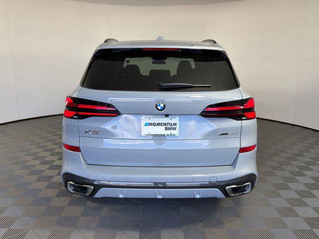 new 2026 BMW X5 car, priced at $84,500