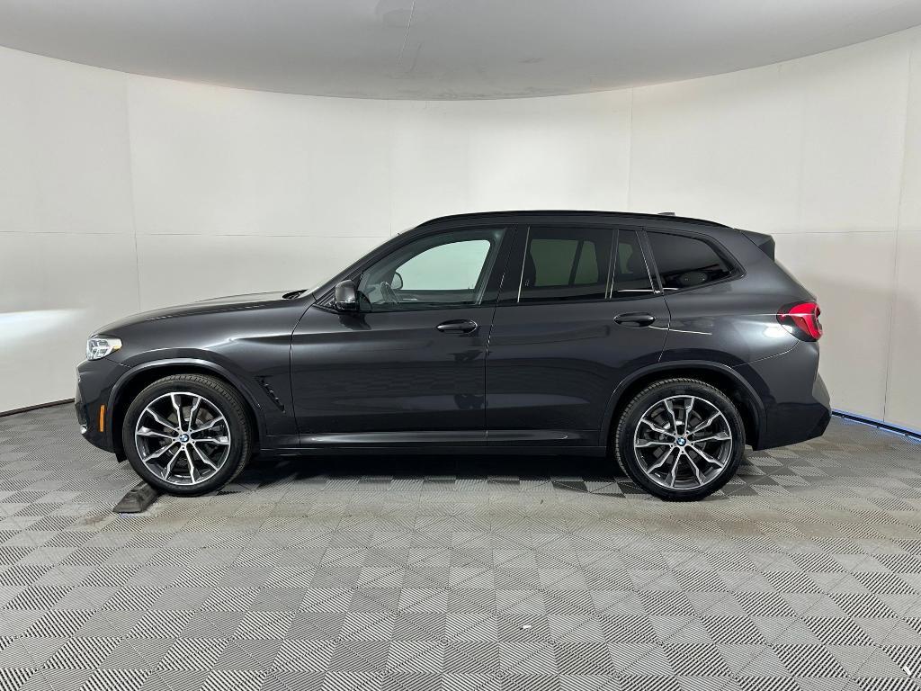 used 2022 BMW X3 car, priced at $27,999