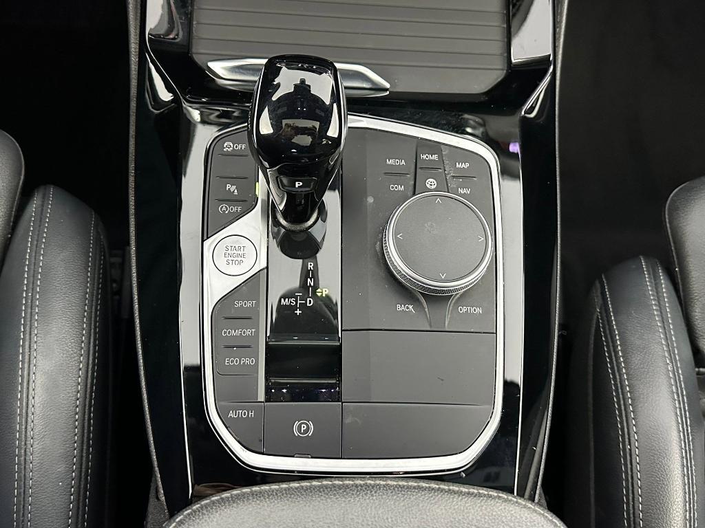 used 2022 BMW X3 car, priced at $27,999