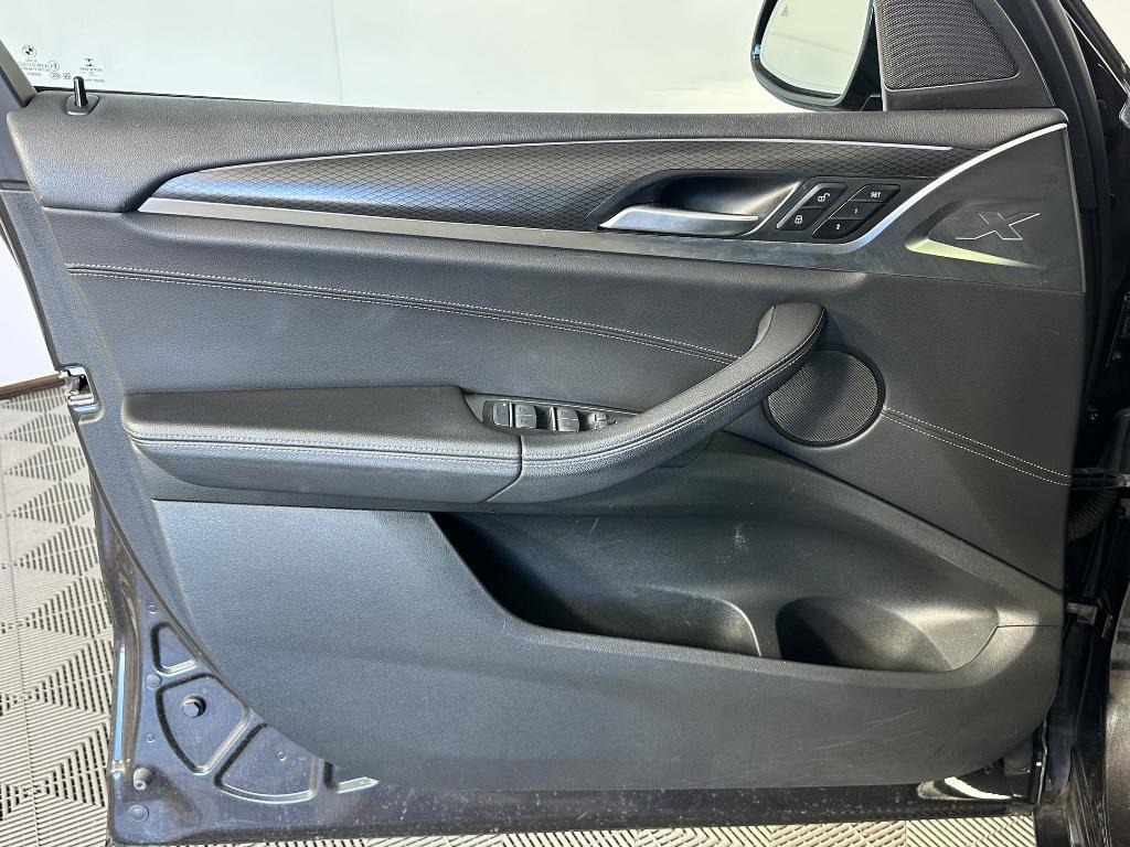 used 2022 BMW X3 car, priced at $27,999