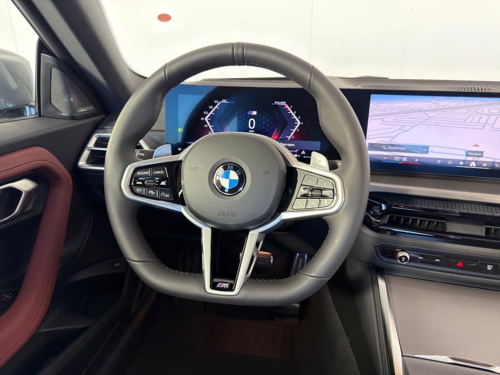 new 2026 BMW 230 car, priced at $53,475