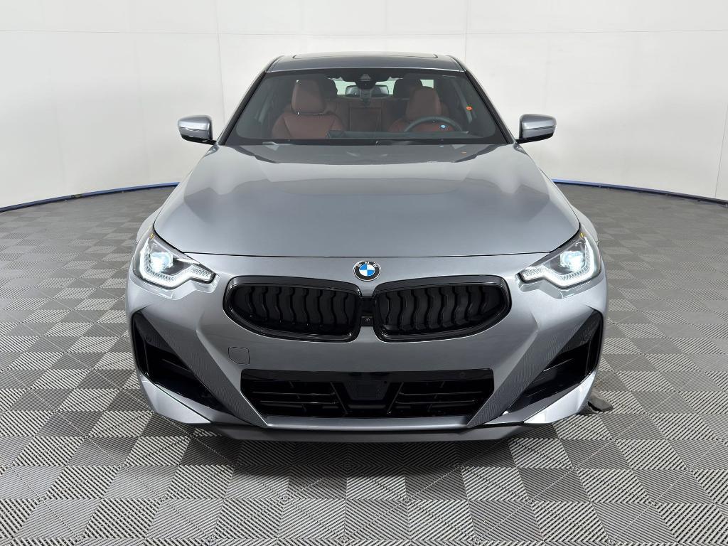 new 2026 BMW 230 car, priced at $53,475