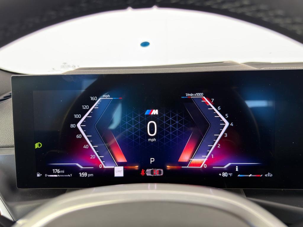 new 2026 BMW 230 car, priced at $53,475