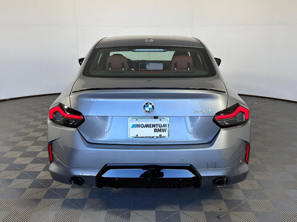 new 2026 BMW 230 car, priced at $53,475