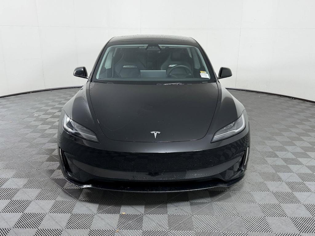 used 2024 Tesla Model 3 car, priced at $43,224