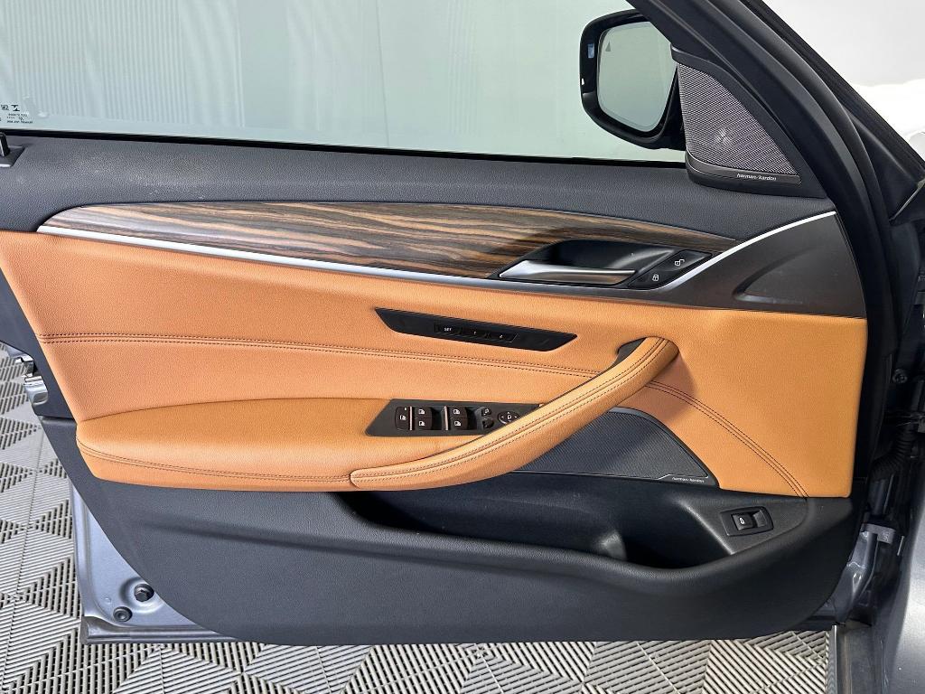 used 2023 BMW 530 car, priced at $36,999