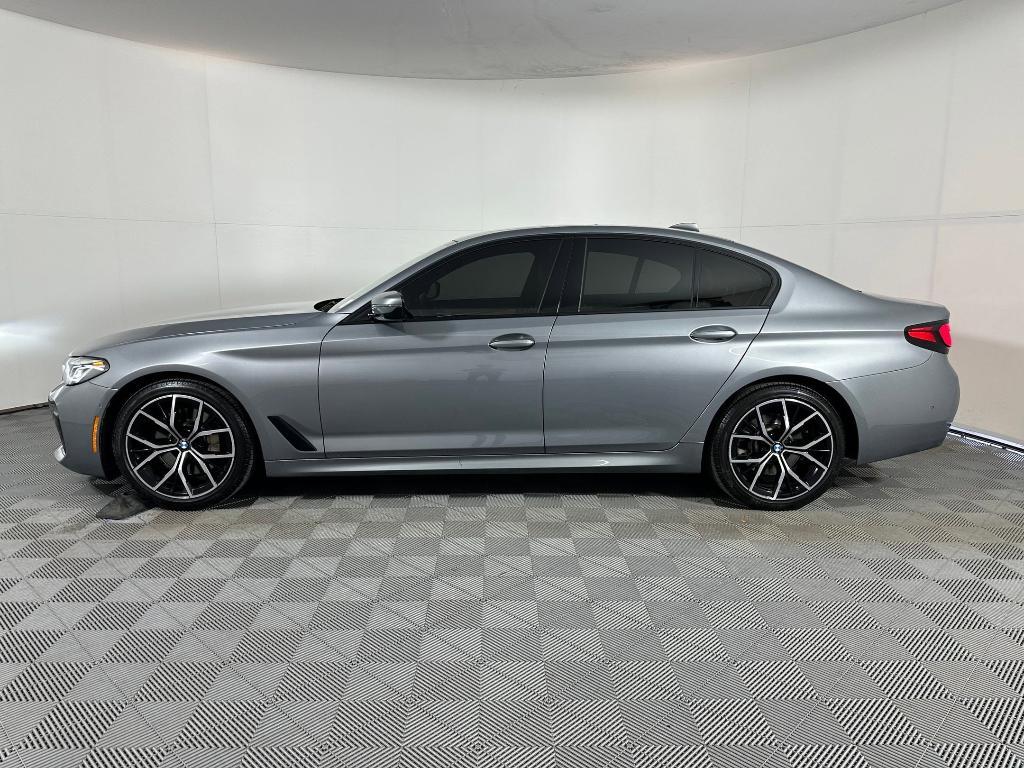 used 2023 BMW 530 car, priced at $36,999