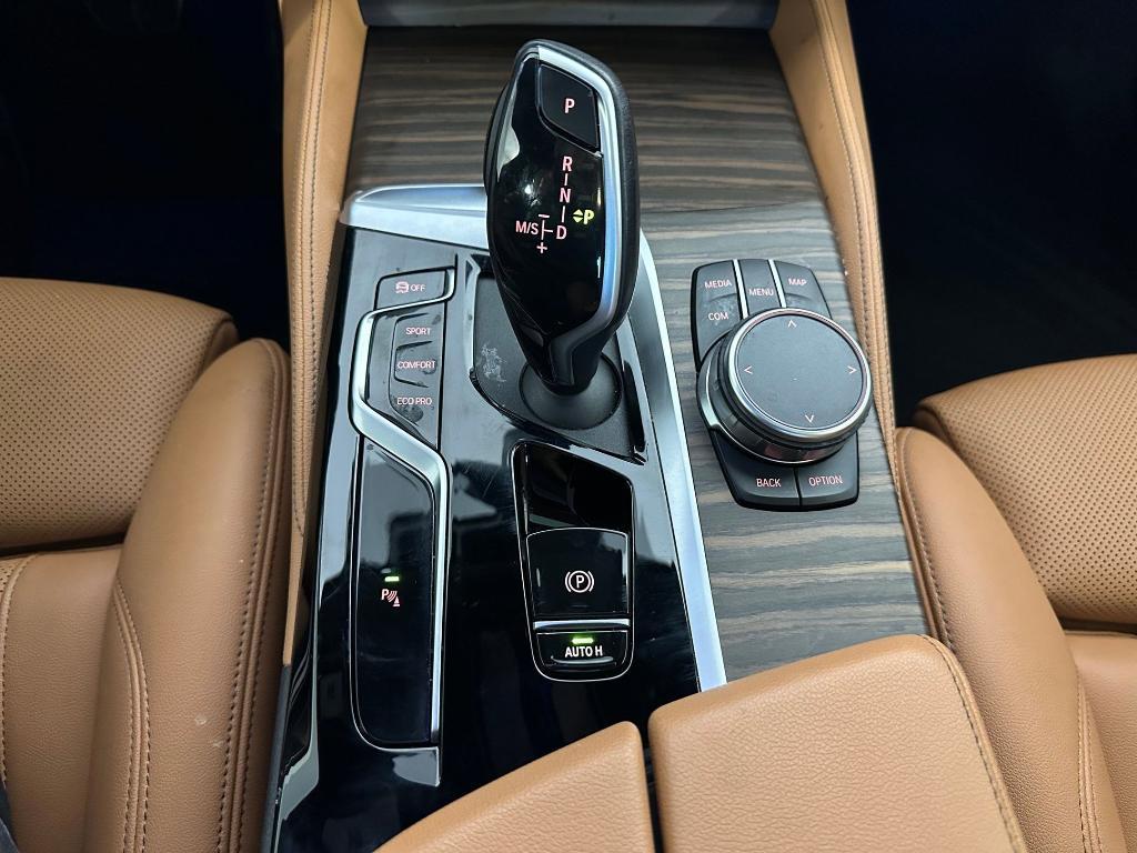 used 2023 BMW 530 car, priced at $36,999