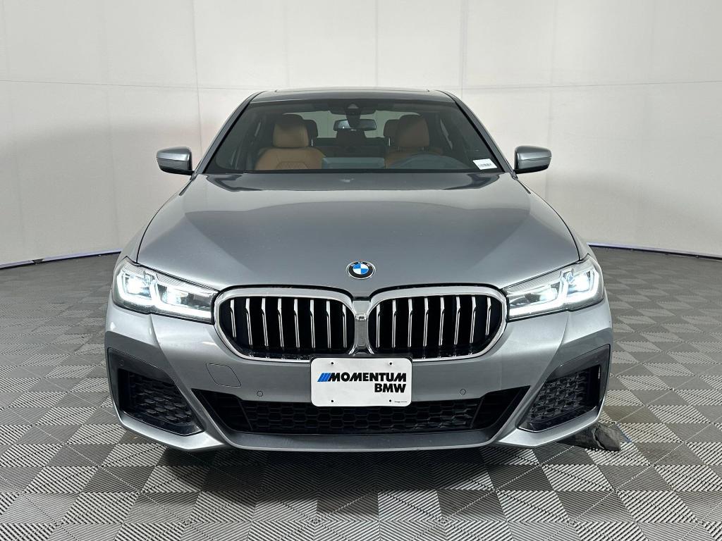 used 2023 BMW 530 car, priced at $36,999