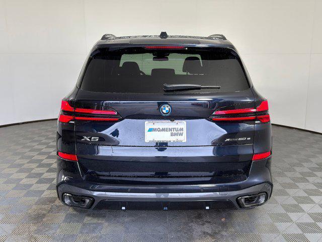 new 2026 BMW X5 PHEV car, priced at $92,700
