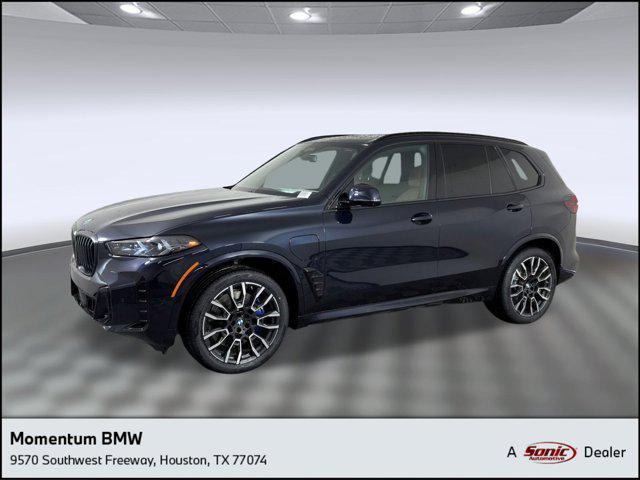new 2026 BMW X5 PHEV car, priced at $92,700