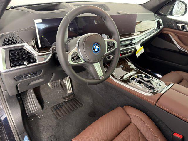 new 2026 BMW X5 PHEV car, priced at $92,700