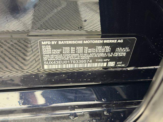 new 2026 BMW X5 PHEV car, priced at $92,700