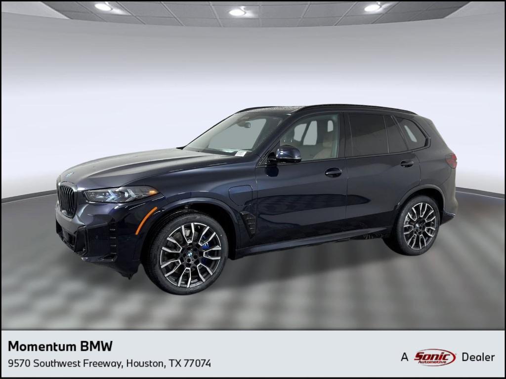 new 2026 BMW X5 PHEV car, priced at $92,925