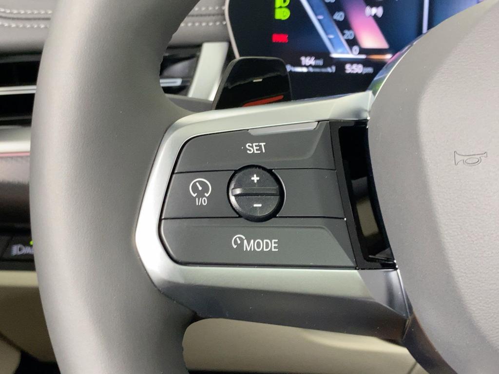 new 2026 BMW X1 car, priced at $49,925