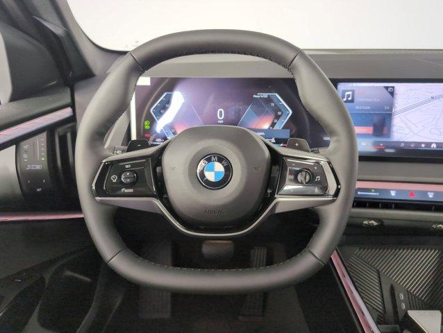 used 2026 BMW X3 car, priced at $52,350