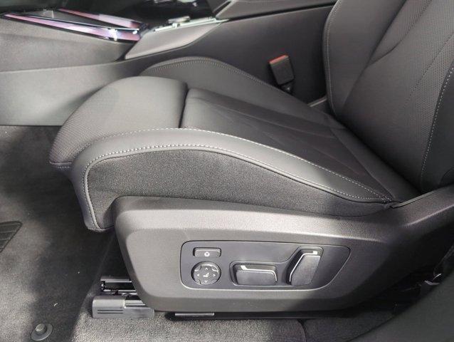 used 2026 BMW X3 car, priced at $52,350