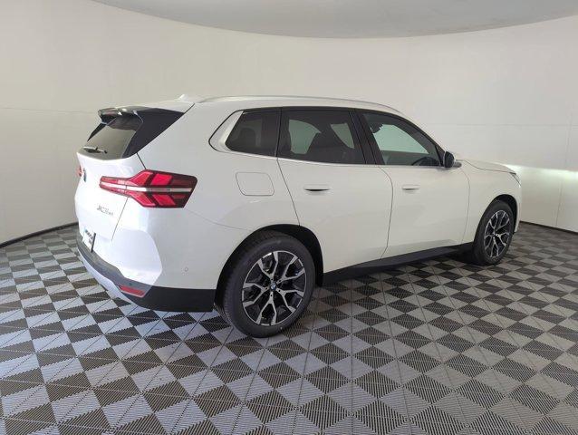 used 2026 BMW X3 car, priced at $52,350