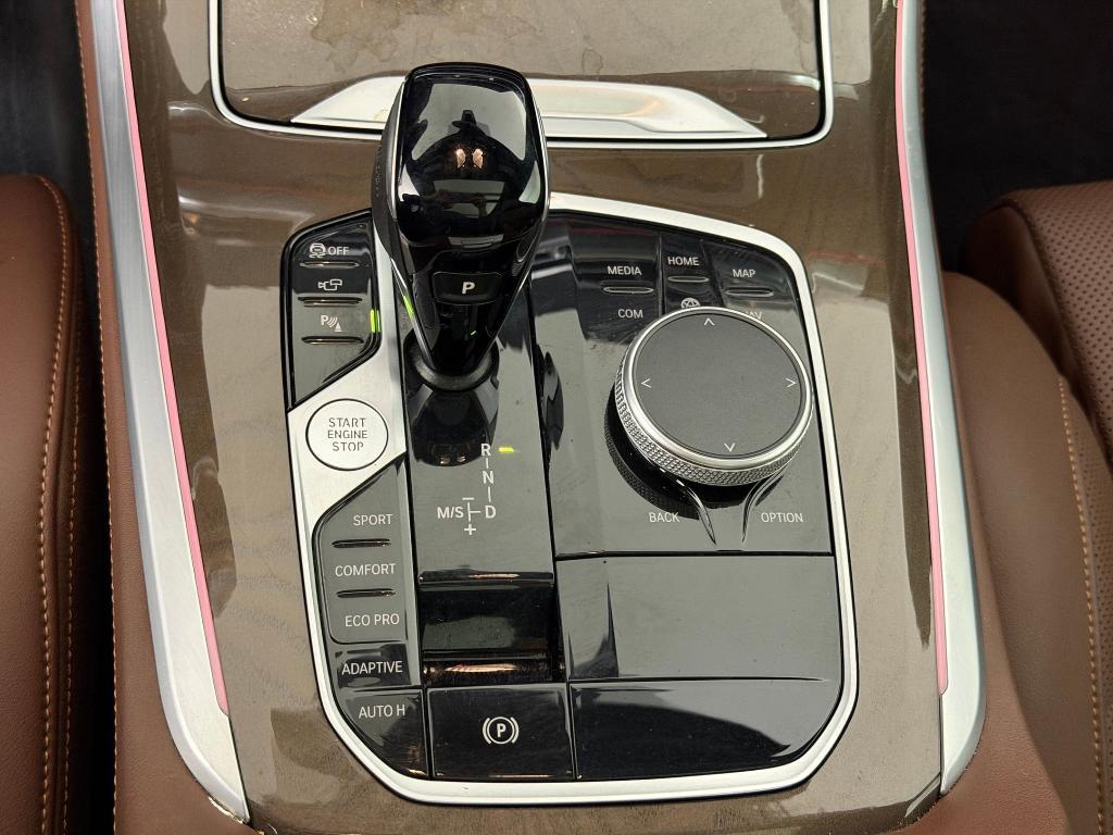 used 2023 BMW X5 car, priced at $40,497