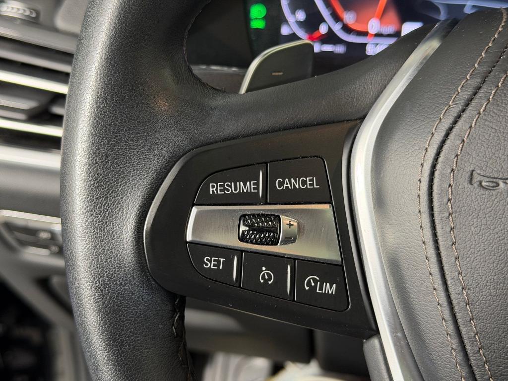 used 2023 BMW X5 car, priced at $40,497