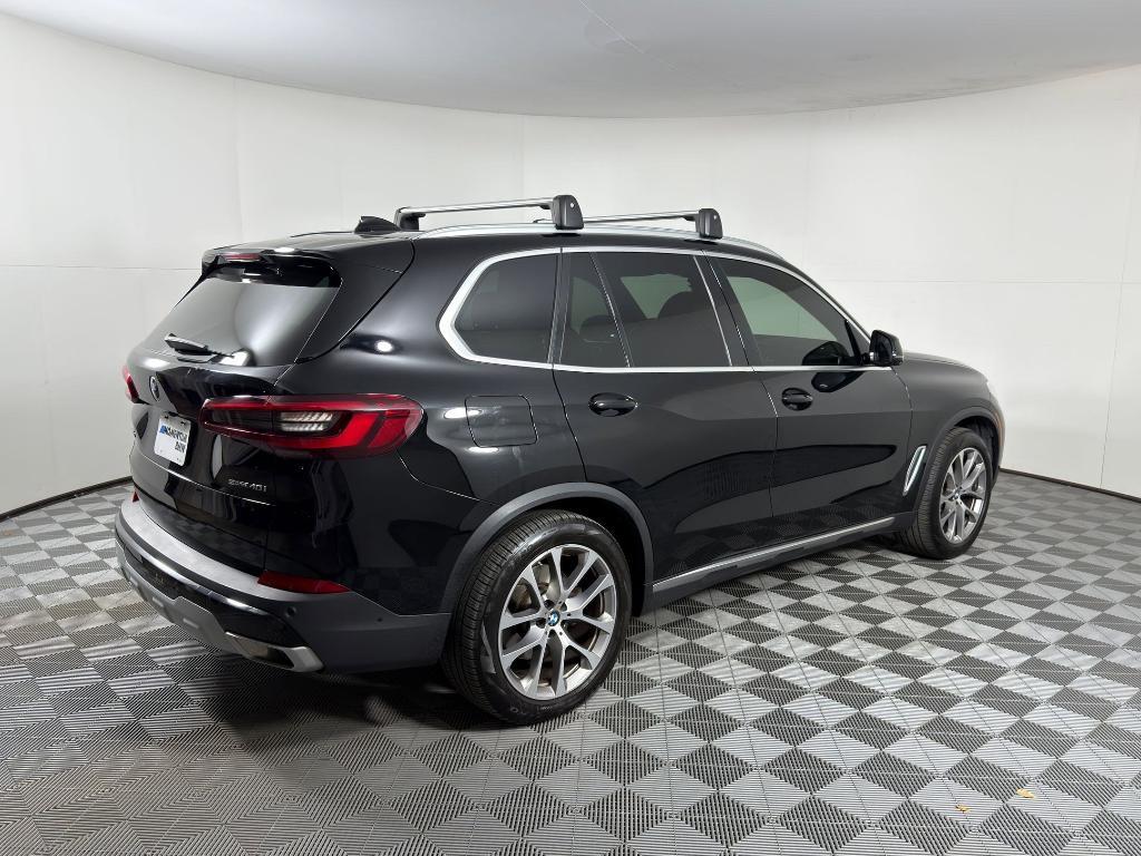 used 2023 BMW X5 car, priced at $40,497