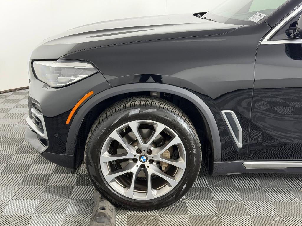 used 2023 BMW X5 car, priced at $40,497