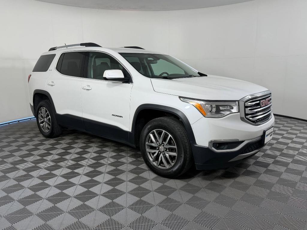 used 2019 GMC Acadia car, priced at $7,999