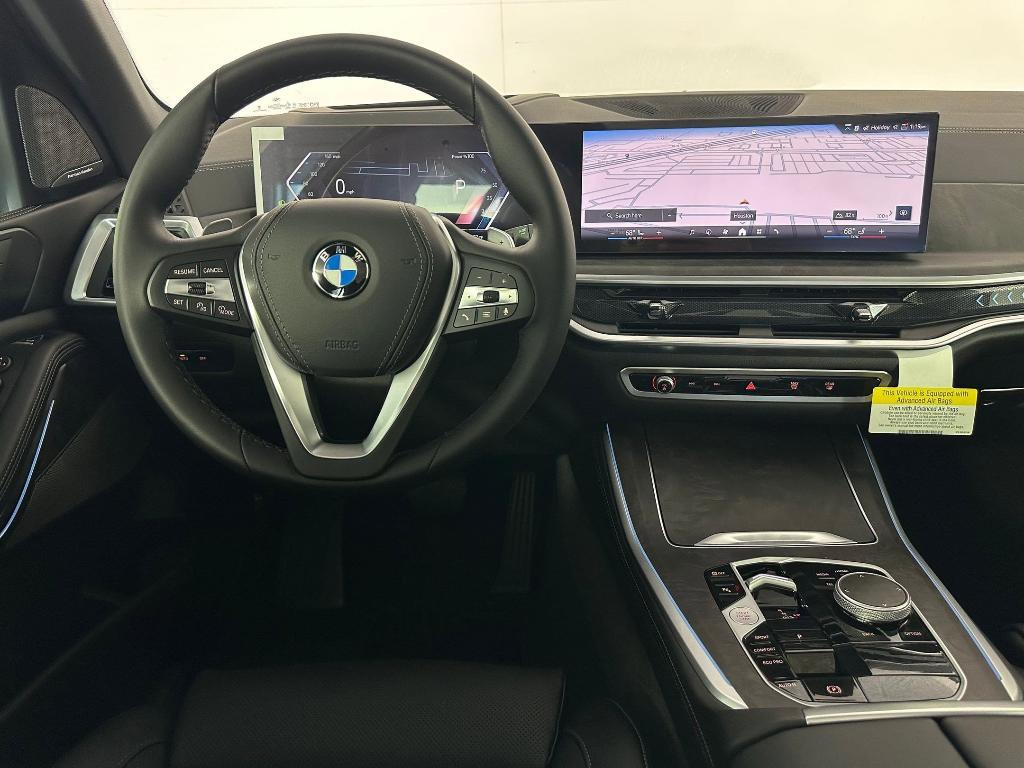 new 2026 BMW X5 car, priced at $72,500