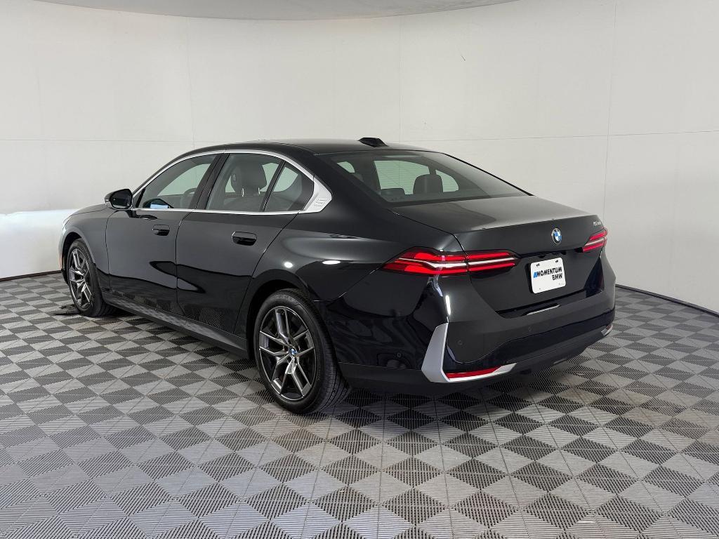 used 2026 BMW 530 car, priced at $47,223