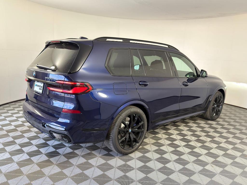 new 2026 BMW X7 car, priced at $100,830