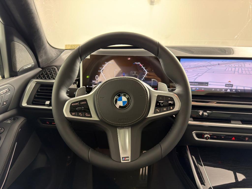 new 2026 BMW X7 car, priced at $101,055
