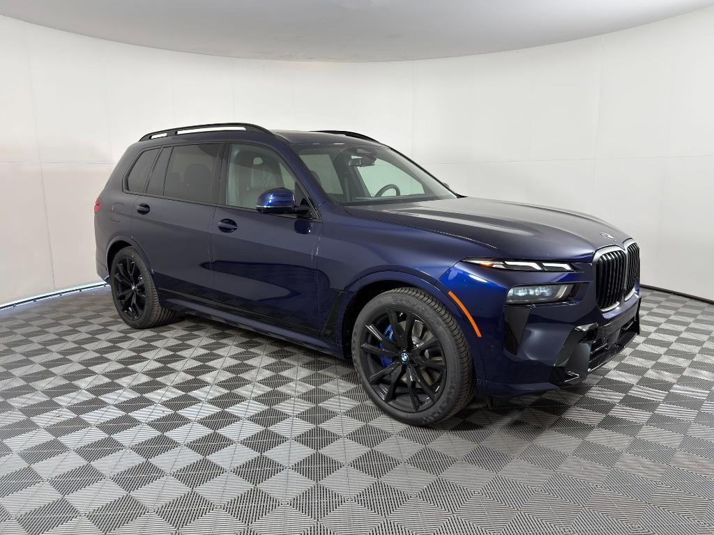 new 2026 BMW X7 car, priced at $100,830