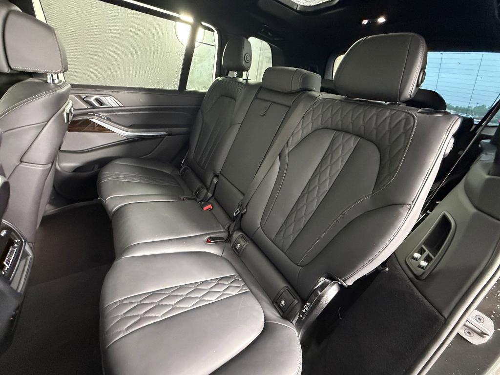 used 2024 BMW X7 car, priced at $64,999