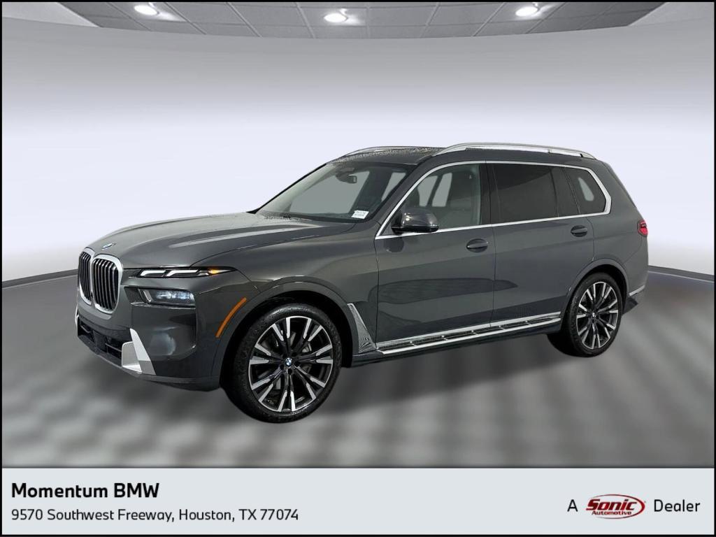 used 2024 BMW X7 car, priced at $64,999