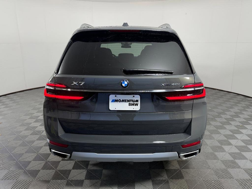 used 2024 BMW X7 car, priced at $64,999