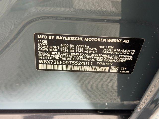 used 2026 BMW X1 car, priced at $49,275