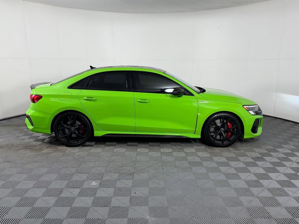 used 2023 Audi RS 3 car, priced at $58,224