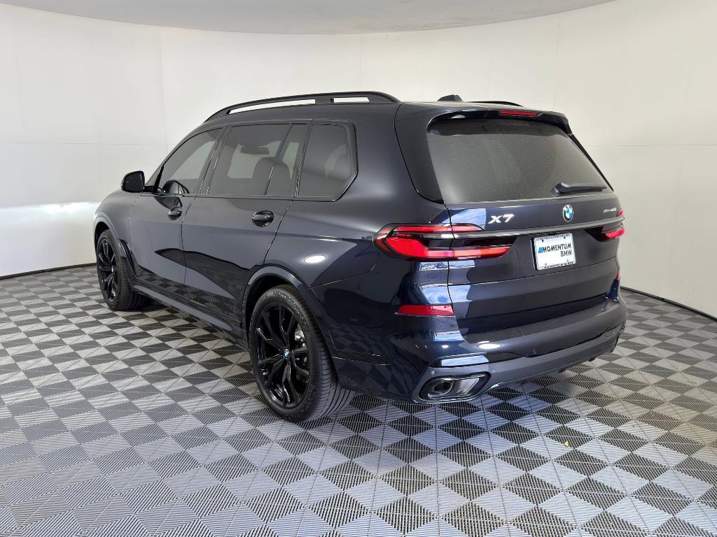 new 2026 BMW X7 car, priced at $98,615