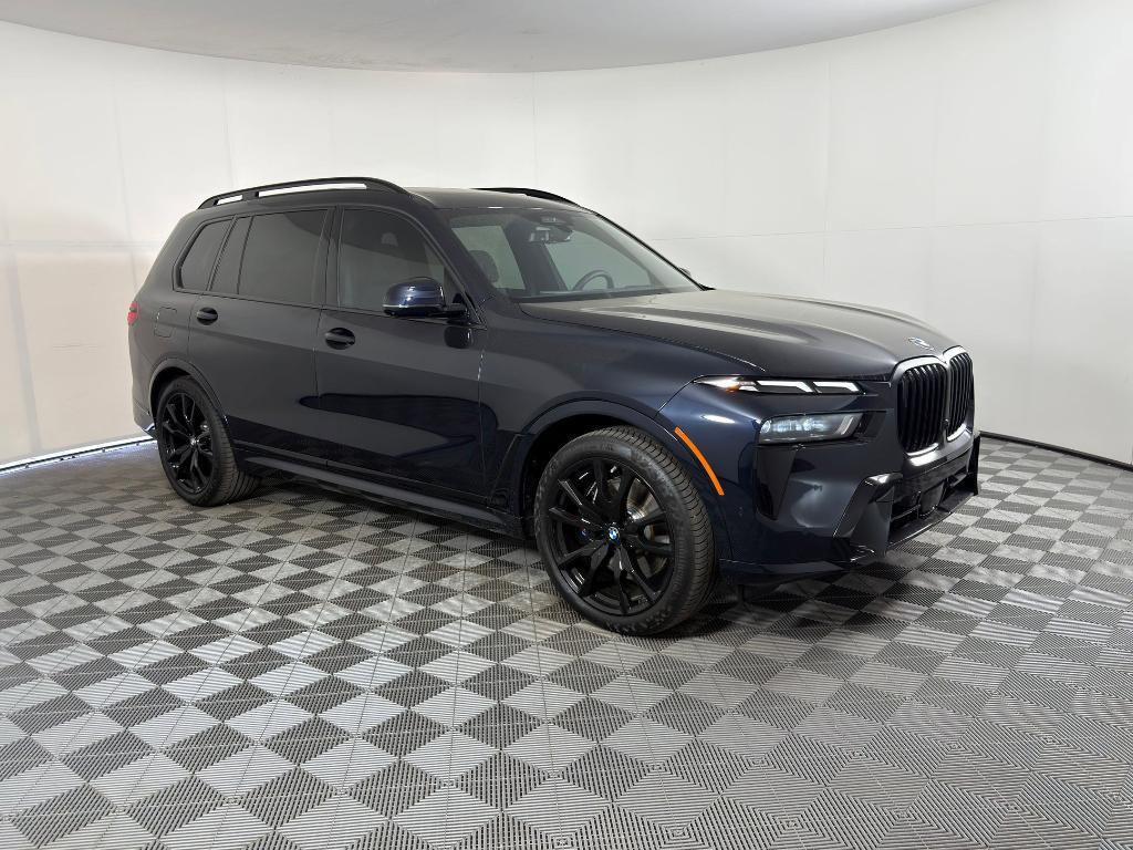 new 2026 BMW X7 car, priced at $98,615
