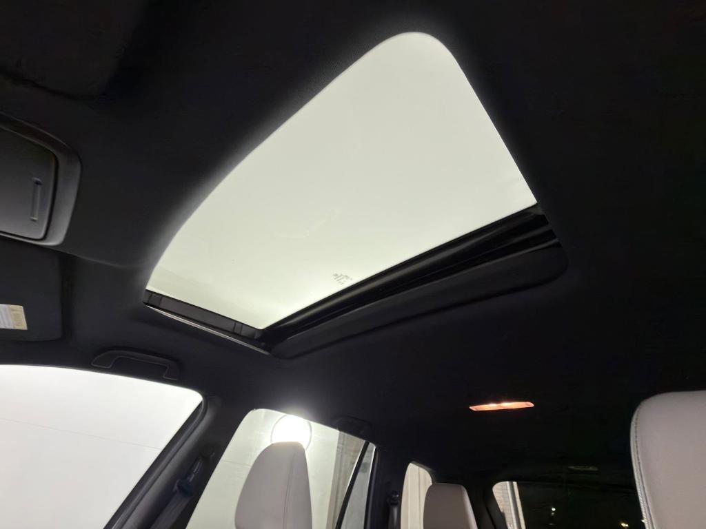 used 2023 Honda Passport car, priced at $28,998