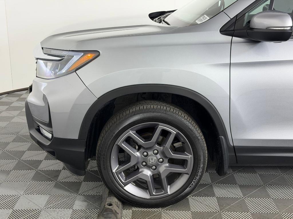 used 2023 Honda Passport car, priced at $28,998