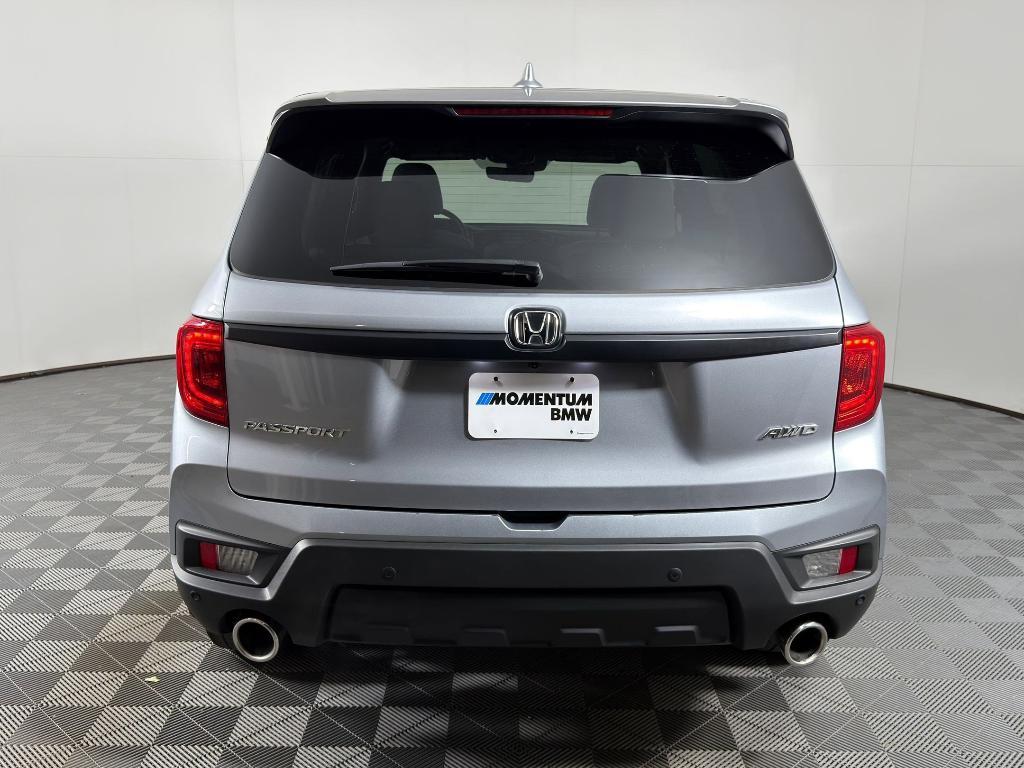 used 2023 Honda Passport car, priced at $28,998